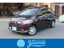 ダイハツ ミライース 660 X SAIII ワンオーナー　360度前後ドラレコ