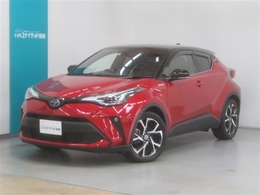 トヨタ C-HR ハイブリッド 1.8 G LEDヘッドライト　スマートキー付き