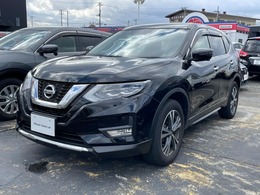 日産 エクストレイル 2.0 20Xi 2列車 4WD 