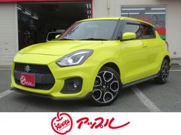 スズキ スイフト スポーツ 1.4 CD＆USBチューナー　ステアリングスイッチ