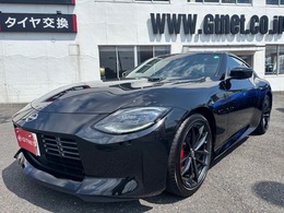 日産 フェアレディZ 3.0 バージョン ST 1オーナー TVキャンセラー BOSEサウンド