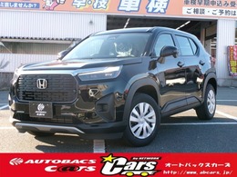 ホンダ WR-V 1.5 X ホンダセンシングフルLEDヘッドライト