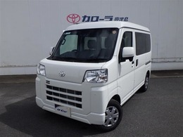 トヨタ ピクシスバン 660 クルーズ デジタルインナーミラー　衝突被害軽減ブレ