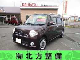 ダイハツ ミラココア 660 プラス X オートエアコン　電動格納ミラー