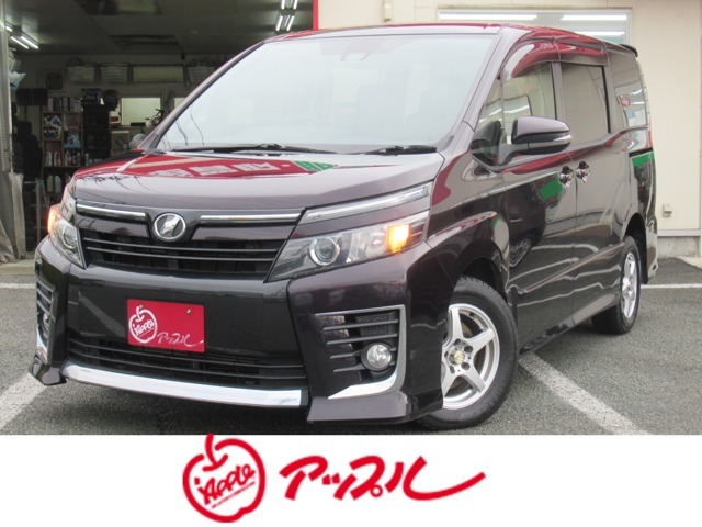 ☆安心の4WD☆ヴォクシー入庫しました☆