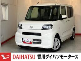 ダイハツ タント 660 L オーディオレス/両側スライドドア