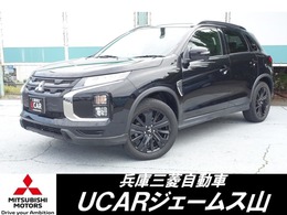三菱 RVR 1.8 ブラック エディション シートヒーター　LEDヘッドライト　AS＆G