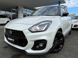 スズキ スイフト スポーツ 1.4 ZC33S ファイナル エディション 純正フルセグナビ・ETC・全方位モニター用