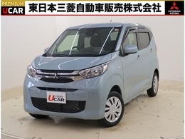 三菱 eKワゴン 660 M 4WD メモリーナビ　フルセグTV　ワンオーナー