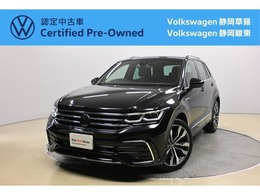 フォルクスワーゲン ティグアン TSI Rライン 