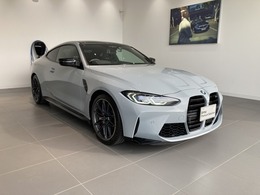 BMW M4クーペ コンペティション M xドライブ 4WD パーキングアシスト　全方位カメラ