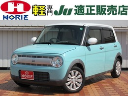 スズキ アルトラパン 660 X フルセグナビ 全方位M 衝突軽減B ドラレコ