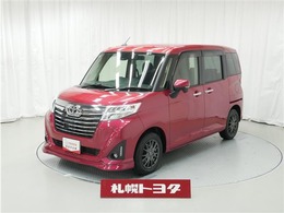 トヨタ ルーミー 1.0 カスタム G S 4WD メモリーナビ　エンスタ　ドラレコ　ETC