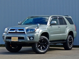 トヨタ ハイラックスサーフ 2.7 SSR-G 4WD MKWホイール　リフトUP