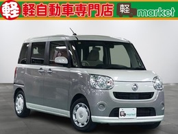 ダイハツ ムーヴキャンバス 660 X リミテッド SAIII 両側パワースライドドア