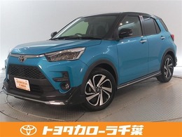 トヨタ ライズ 1.0 Z サポカー　パノラミックビューモニター