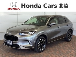 ホンダ ZR-V 2.0 e:HEV Z 4WD 試乗禁煙車 最長5年保証Bluetooth対応