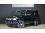 G450d AMGラインパッケージ (ISG) ディーゼルターボ 4WD MP202501