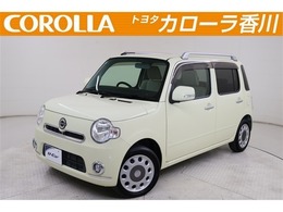 ダイハツ ミラココア 660 プラス G 純正ナビ・ワンセグTV・バックモニター・ET