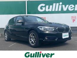BMW 1シリーズ 118d スポーツ 純正ナビ/Bカメ/ETC/LED/横滑り防止装置