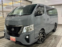 日産 キャラバン の中古車 2.4 グランド プレミアムGX ロングボディ ディーゼルターボ 神奈川県横浜市港南区 383.0万円
