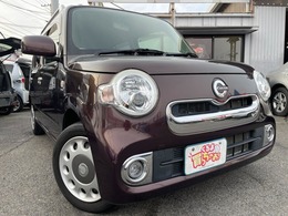 ダイハツ ミラココア 660 プラス X アイドリングストップ　メモリーナビ　ワン