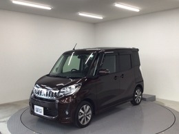 三菱 eKスペース 660 カスタム T HID・フルセグ・メモリナビ・バックカメラ