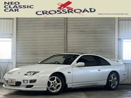日産 フェアレディZ 3.0 300ZX ツインターボ 2by2 Tバールーフ 純正レザーシート　リアスポイラー