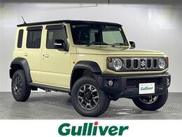 スズキ ジムニーノマド 1.5 FC 4WD 禁煙 ワンオーナー4WD 純正ナビ Bカメラ