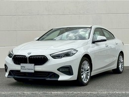 BMW 2シリーズグランクーペ 218d プレイ ディーゼルターボ 黒革　純正17AW　アクティブクルーズ