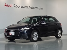 アウディ A1スポーツバック 25 TFSI アドバンスト 純正ナビ　スマートフォンインターフェイス