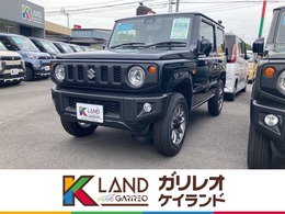 スズキ ジムニー XC 届出済未使用車　衝突被害軽減ブレーキ