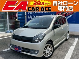 ダイハツ ミラ 660 カスタム RS ナビ　ETC　PS　PW