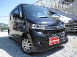 スズキ パレット 660 リミテッドII ナビフルセグ　ETC　両側パワスラ　禁煙車