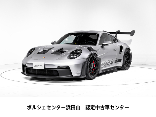 クラブスポーツパッケージ　フロント アクスル リフト システム