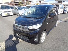 三菱 eKカスタム 660 M ナビ　1セグTV　DVD ETC HID
