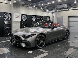 メルセデスAMG SLクラス SL 63 4マチックプラス 4WD MP202401 AMGカーボンPKG/AMGパフォーマンスPKG