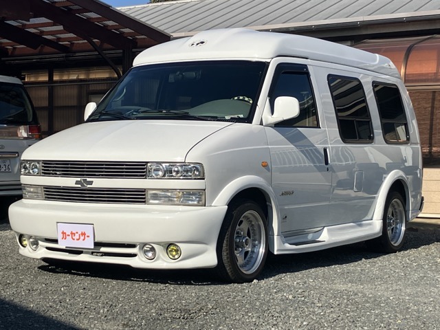 シボレー アストロ ティアラ Royal Star 1997年 7.4万キロ (京都