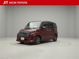 トヨタ ルーミー 1.0 カスタム G-T トヨタ認定中古車　ロングラン保証付き