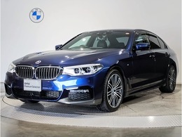 BMW 5シリーズ 523d Mスポーツ ディーゼルターボ ブラックレザー全周囲カメラACC電動リア