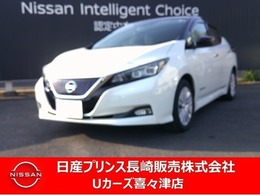 日産 リーフ X ナビテレビ　 バックモニター　ETCクルコン