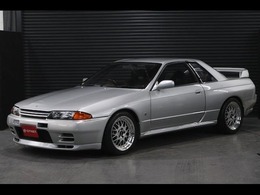 日産 スカイラインGT-R 2.6 4WD nismoメーター BBSアルミ 5ZIGENマフラー