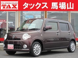 ダイハツ ミラココア X 全国2年保証/車検2年整備　ナビ　ETC