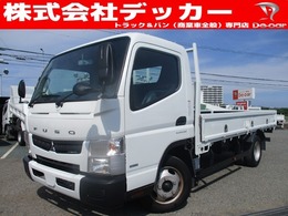 三菱ふそう キャンター 3.0 ワイド ロング 高床 ディーゼルターボ 3トン ワイドロング 6AT 高床 荷寸434/190/