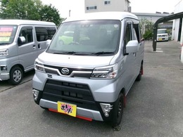 ダイハツ ハイゼットデッキバン 660 G SAIII 4WD 