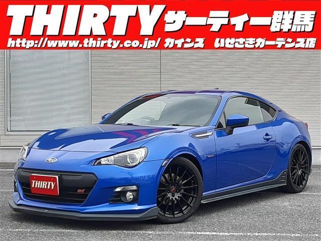 ワンオーナー　STiパフォーマンスパッケージ　6速MT　禁煙車　Carrozzeriaナビ/サブウーファー　ヒーター付ハーフレザー　SUPER CATレーダー　Carrozzeriaドラレコ　MOMOシフト