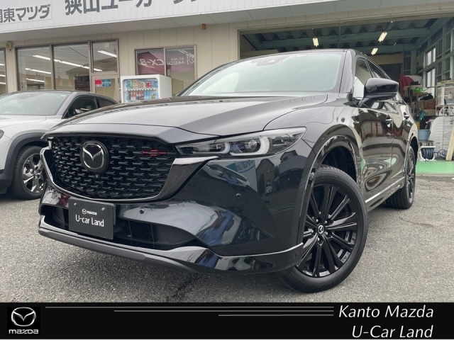 マツダの新しいSUVスタイルCX-5！シーンを選ばない美しい存在感を演出した『魂動デザイン』に心ときめきます。
