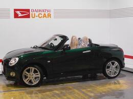 ダイハツ コペン セロ 660 2022年モデル　ダイハツ純正プレミアム