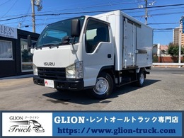 いすゞ エルフ 冷蔵冷凍車・ー5℃・1.5t積・5MT 