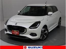 スズキ スイフト 1.2 ハイブリッド MZ 純正メモリーナビ(ラジオ・TV・CD・DVD・Bl